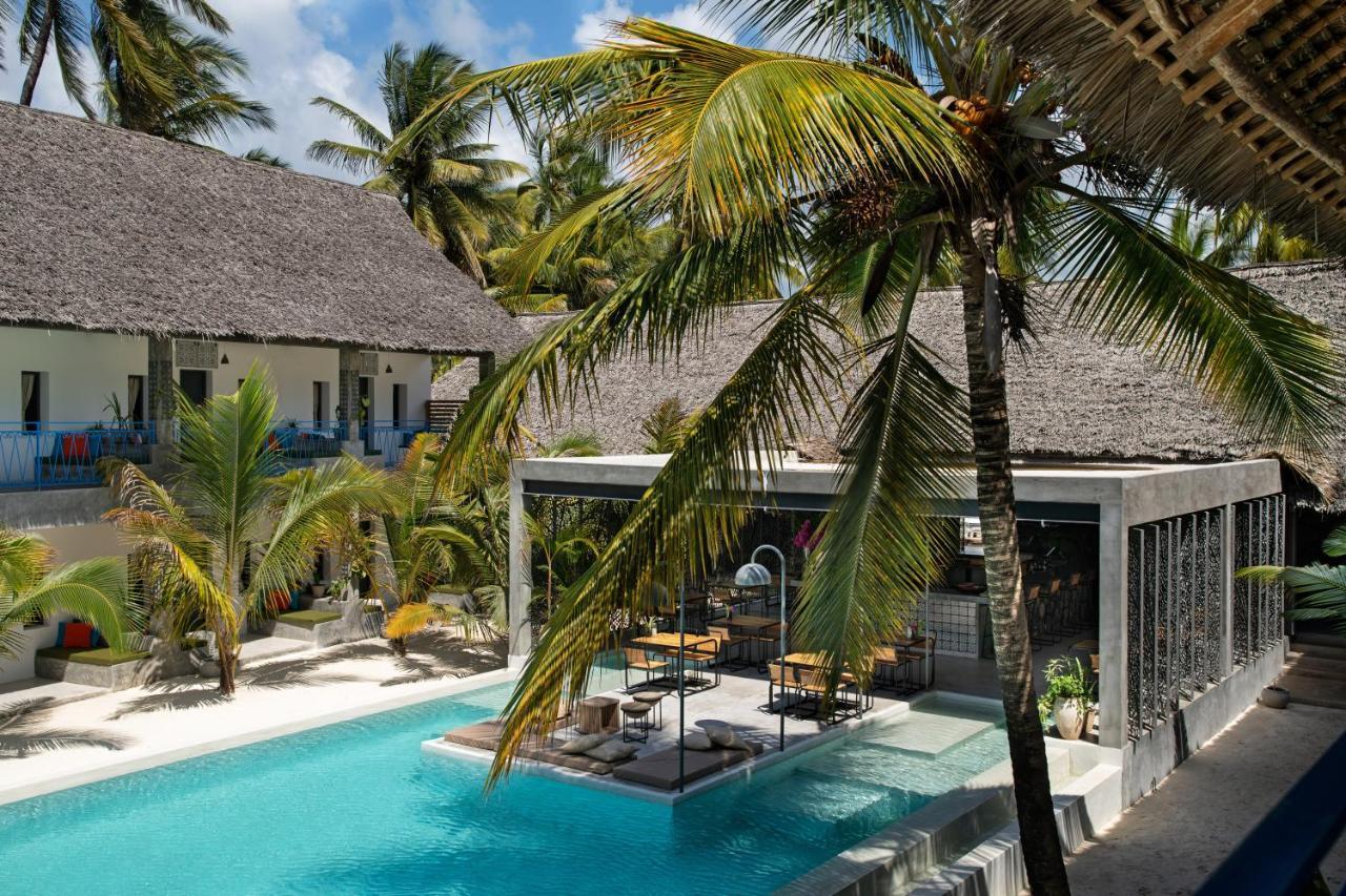 Hotel Casa Casa Del Mar Jambiani (Zanzibar)