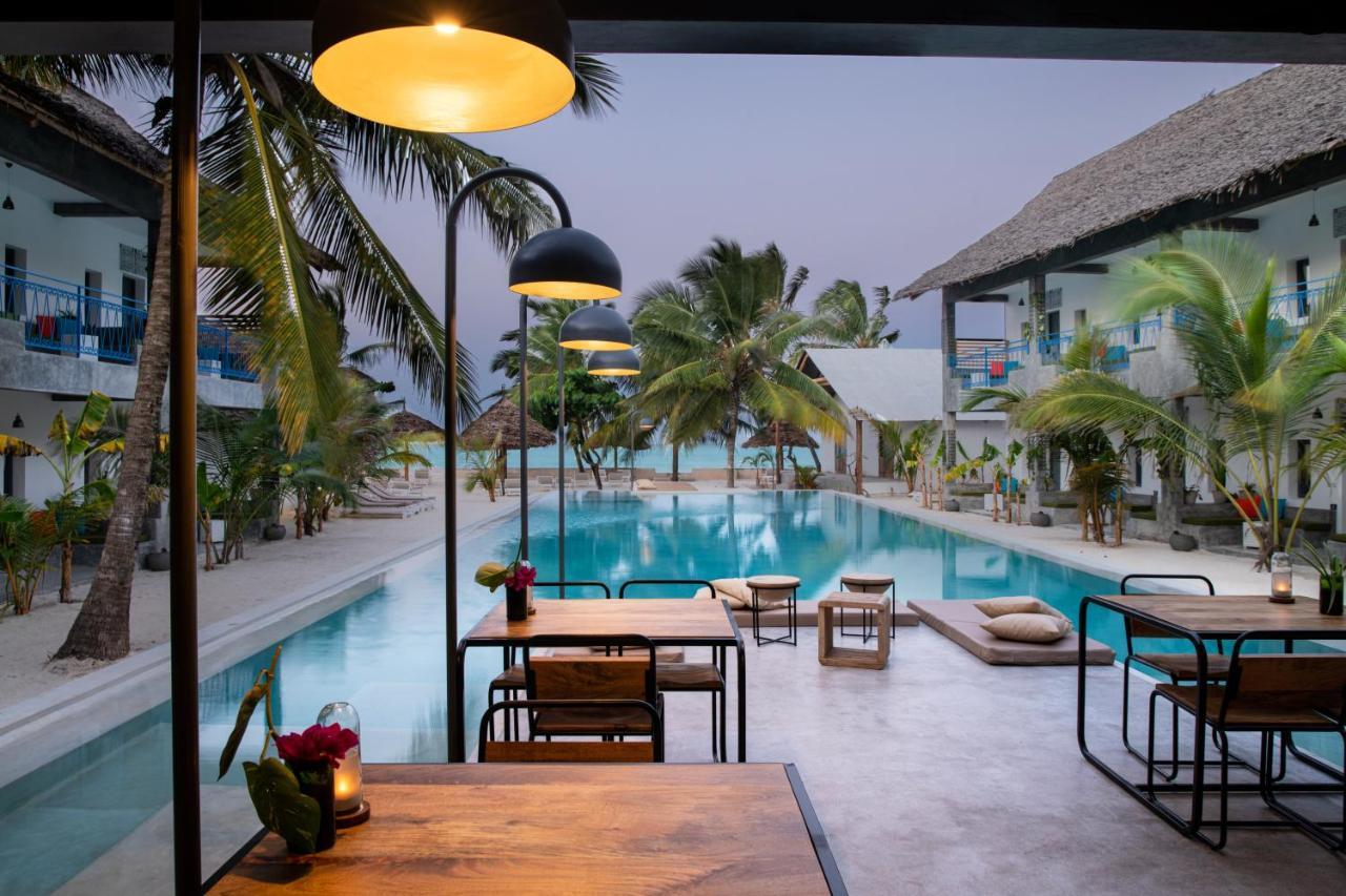 Casa Casa Del Mar Jambiani (Zanzibar)